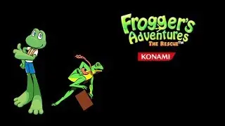 Frogger's Adventures The Rescue - Forgotten Island 1 Extended