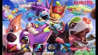Kiiriito - KLED BEST PLAY & PENTAKILL #montaje #kled #lol