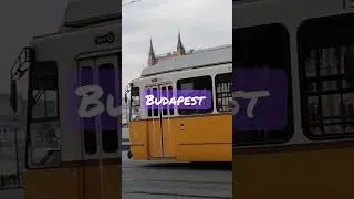 Gedung Parlemen Hongaria di Budapest #liburankeluarga #liburaneropa