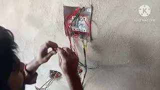 MCB board ka connection karna seekhen