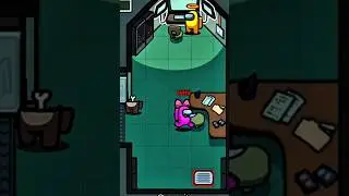 He Said THAT to Me&hellip; So I Eliminated Him 😈 | Among Us #AmongUsShorts #ImpostorRevenge#AmongUsGameplay