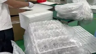 Airless Bottle Packaging Process | Quality Control Before Shipment