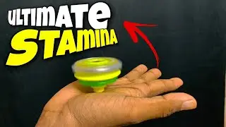 This Beyblade has ultimate stamina ! Pocket Toon