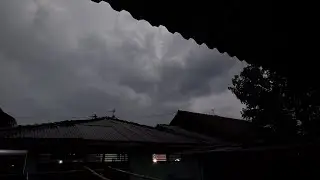 Heavy Rain and Thunder Sounds for Sleep, Study & Relaxation ( Full NonStop Thunder ) 