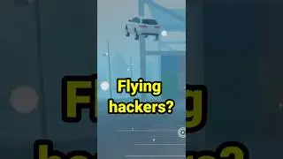Хакеры захватывают Emergency Hamburg! #roblox #gaming #hacks