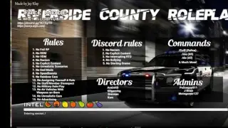 Cop role play FiveM