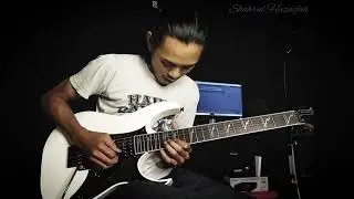 Symphonic Neoclassical Metal | Heart IMPROVISATION | Huzaifah