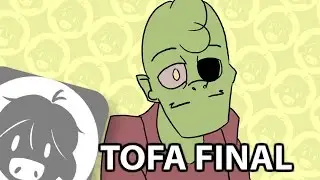 A Day In The Death of Ted Gnash - TOFA 2015 Final Round - SgtHoggin