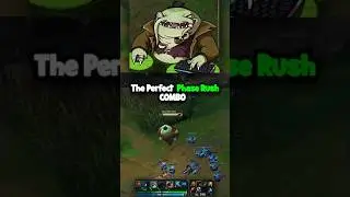 The PERFECT Phase Rush COMBO 😤