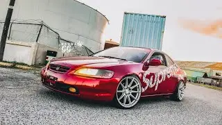 Honda Accord coupe 98 - supreme -