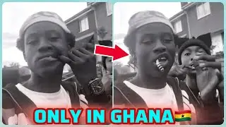 How Is This Even Legal In Ghana?🤣🇬🇭 The Ghanaian Humour Be Wild!😂