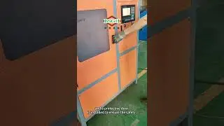 2024 New Technology Plasma Compressor Shell Cutter | Black Motor Dismantling Machine