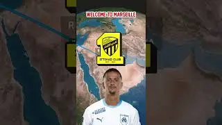 Luiz Felipe Carrees | Welcome to Marseille #luizfelipe #om #marseille #transfer  #football  #shorts