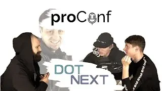 #37 dotNext | Что нового в C# 8 | Что не так с .NET | ASP.NET Blazor | В гостях АйТиБорода