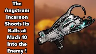 The Angstrum incarnon is a lil quirked up fireball launcher !