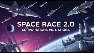 Space Race 2.0: Corporations vs. Nations