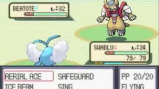 Pokemon Ruby Destiny Life of Guardians DAFNK vs Rival Batch 3