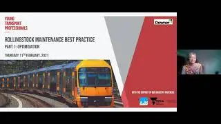 Rollingstock Maintenance Best Practice Webinar - Optimisation