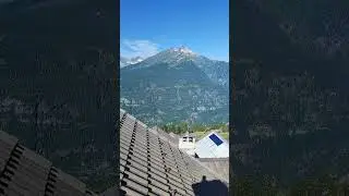 Alpine landscape