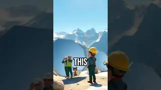 Discover Rjukan's sunlit secret! #Rjukan #SunlightMirrors #IngeniousSolutions