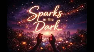 VibeSphere - Sparks In The Dark (Official Video)