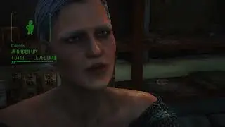 FO4 Chapter 2 heading to Diamond City
