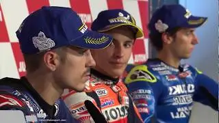 Full Post Race Press Conference Motogp Assen 2018