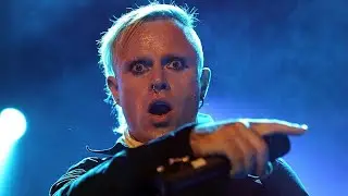 Keith Flint, chanteur de The Prodigy, est mort