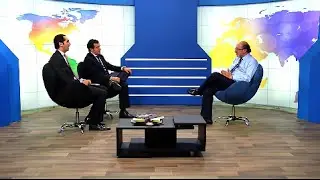 La Otra Cara con Juan Lozano: David Barguil y Rodrigo Lara
