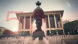 The Music Center - Dorothy Chandler Pavilion, Mark Taper Forum, Ahmanson Theater