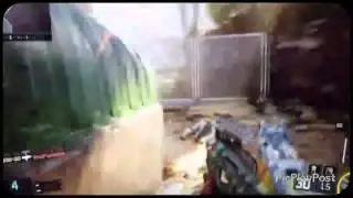 COD BO3 Blood thirsty.
