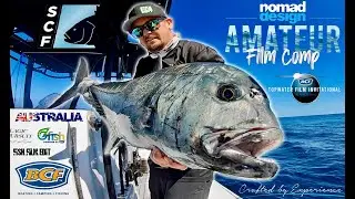 NOMAD Amateur Film Comp | A Fisherman's Tale | SCF Australia 2023.