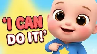 Kids Can Do It Now! &ndash; Fun Motivation Song for Kids | Kids Ryhems | Hindi kids Song