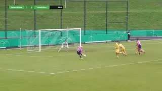 All actions of Linus Ludwig ('10 🇩🇪) vs. Romania U16