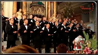 M&Auml;NNERCHOR ARS MUSICA ~ Alle Jahre wieder - Weise, Friedrich Silcher ~ Ltg. HUBERT VOIGT (2003)...