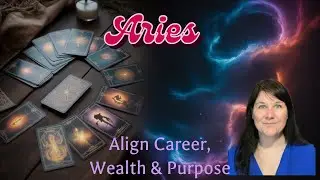 ♈ Aries Tarot Reading | Purpose, Career & Wealth - Dogstar Astrology & Tarot &mdash; Welcome to the Pack 🐺