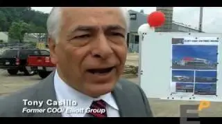 Jeannette's Elliott Group Growing to Keep Up with Shale Boom