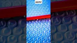 Bursting Bubbles Asmr | Relaxation | Infinite Calm #shorts #asmr #relaxingsounds #sleepsounds