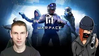 ЛЮТО РАЗНОШУ НА ГЕЙМПАДЕ | TROVO: -VTG- | стрим warface ps4 ps5 | стрим Варфейс пс4 пс5