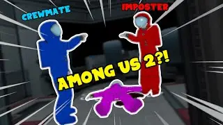 AMONG US 2?!