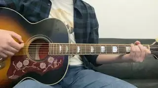 The Beatles - Paperback Writer (cover)