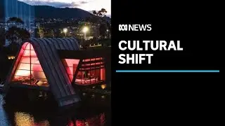 David Walsh's MONA celebrates a decade of turning art on its head and tourism around | ABC News