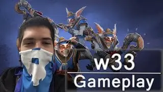 DC.w33 Meepo Gameplay - Digital Chaos