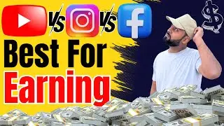 YouTube vs Instagram vs Facebook - Best Social Media Platform For Creator?