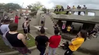 Michigan Parkour Jam 2015