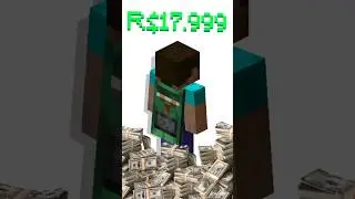 As capas do #Minecraft tem uma hist&oacute;ria estranha