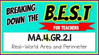 MA.4.GR.2.1 - Breaking Down the B.E.S.T Standards for Math [FOR TEACHERS]