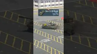 Strv 122B PLSS ANTI-AIR ✅️