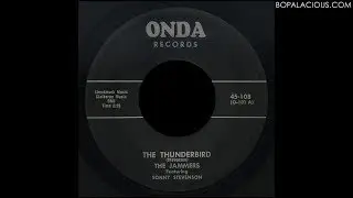 The Jammers featuring Sonny Stevenson &ndash; The Thunderbird &ndash; Onda