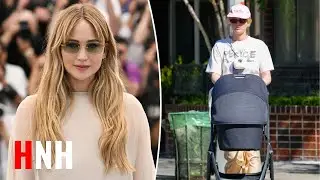 Jennifer Lawrence Explains Rehoming Dog After Kids: Motherhood Changed Everything